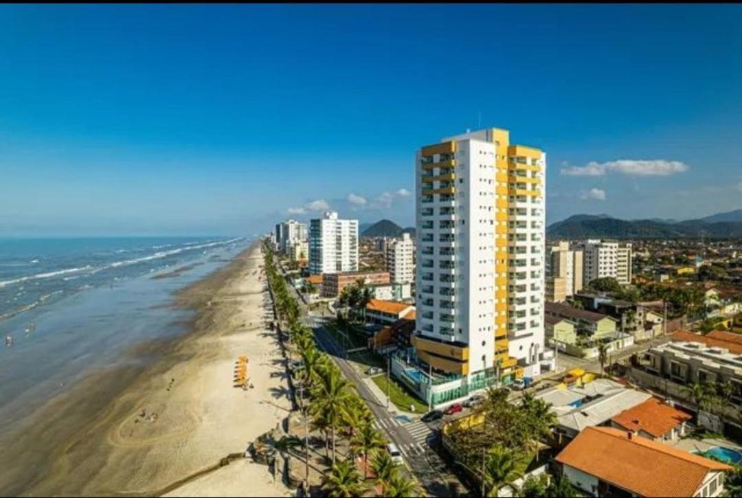 Condominio Firenze Mongaguá المظهر الخارجي الصورة