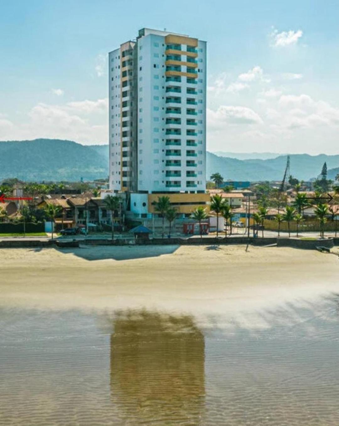 Condominio Firenze Mongaguá المظهر الخارجي الصورة