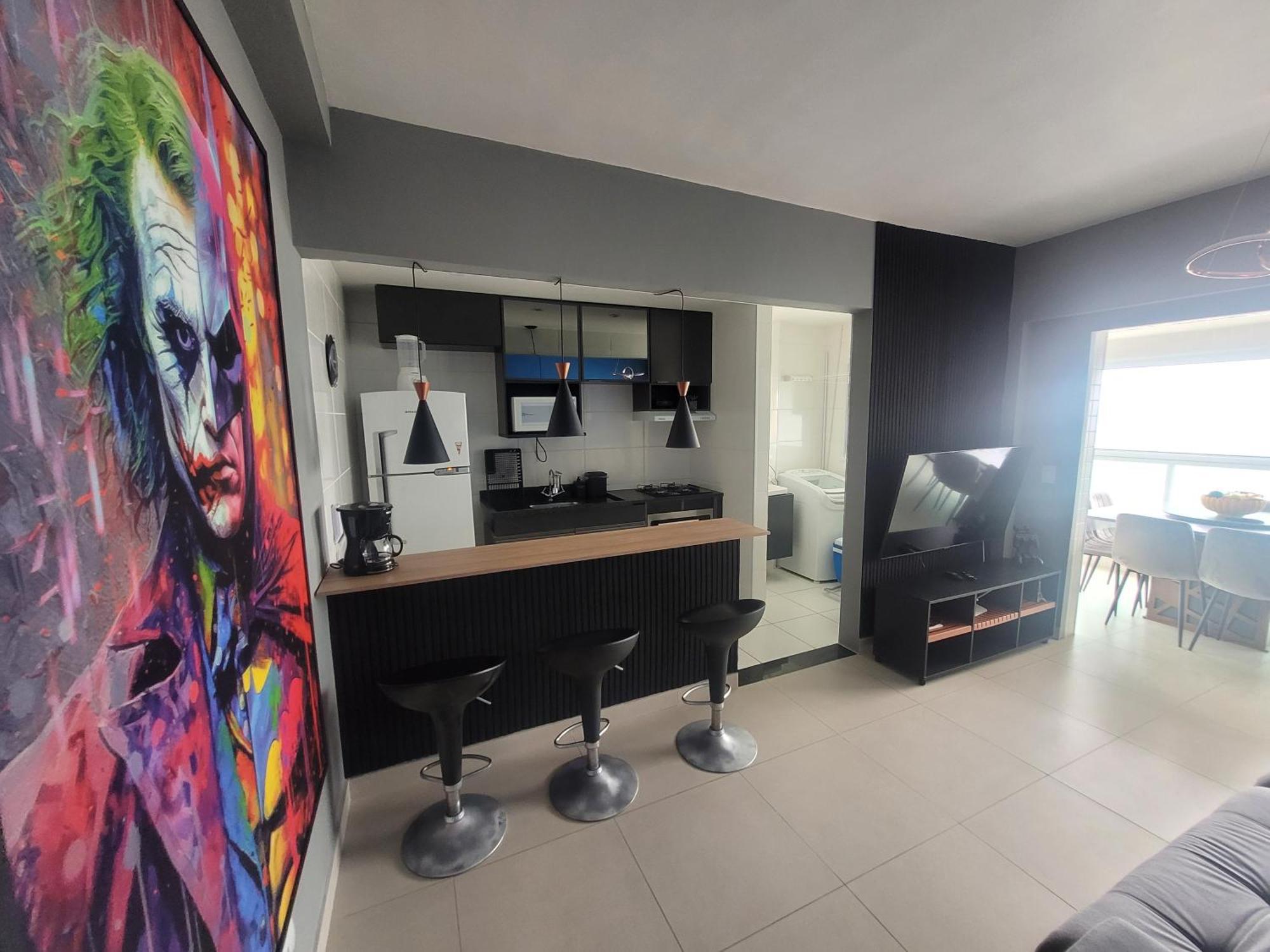 Condominio Firenze Mongaguá المظهر الخارجي الصورة